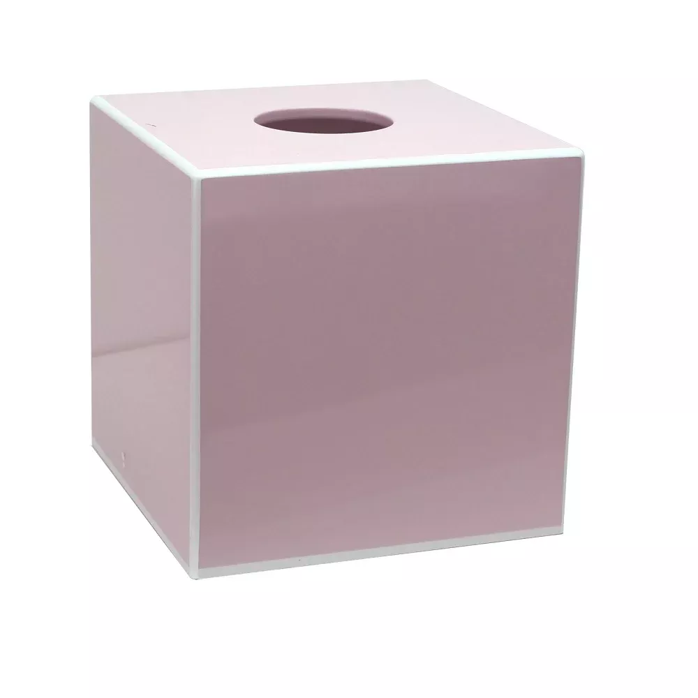 addison-ross-light-pink-square-tissue-box Addison Ross Light Pink Square Tissue Box