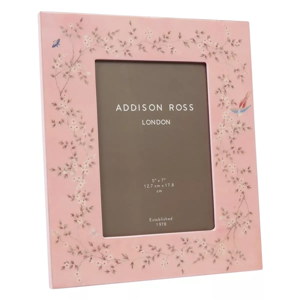 addison-ross-pink-chinoiserie-5-7-frame Addison Ross Pink Chinoiserie 5×7 Frame