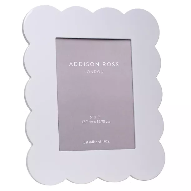 addison-ross-white-scalloped-lacquer-5-7-frame Addison Ross White Scalloped Lacquer 5×7 Frame