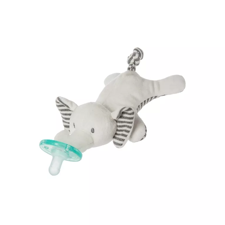 afrique-elephant-wubbanub-pacifier Afrique Elephant WubbaNub Pacifier