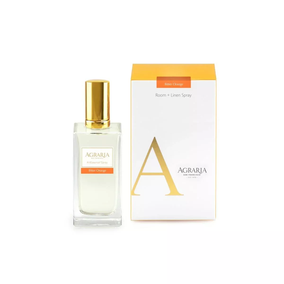 Agraria Bitter Orange Room & Linen Spray