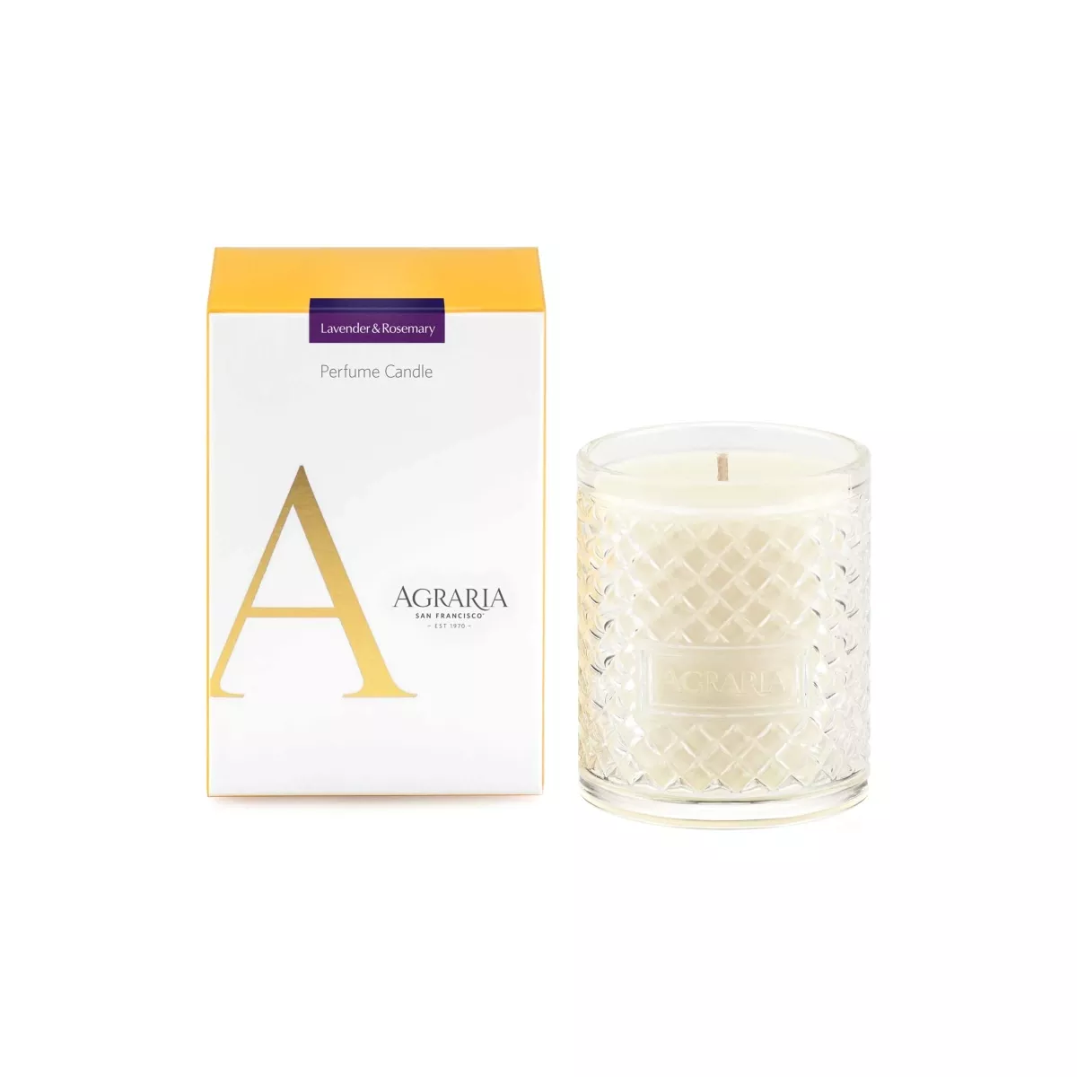 agraria-lavender-rosemary-perfume-candle Agraria Lavender & Rosemary Perfume Candle