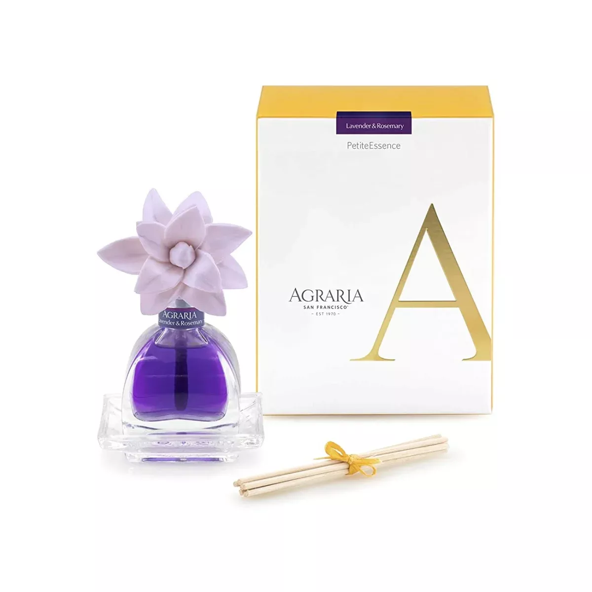 agraria-lavender-rosemary-petiteessence-diffuser Agraria Lavender & Rosemary PetiteEssence Diffuser
