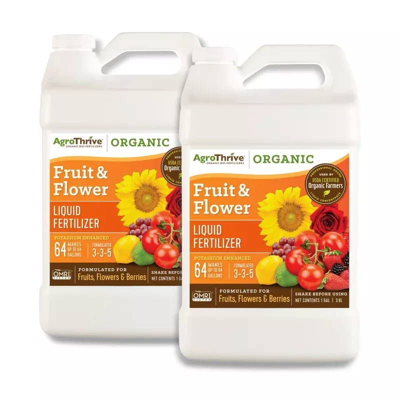 agrothrive-fruit-flower-fertilizer-2-gal AgroThrive Fruit & Flower Fertilizer – 2 Gal