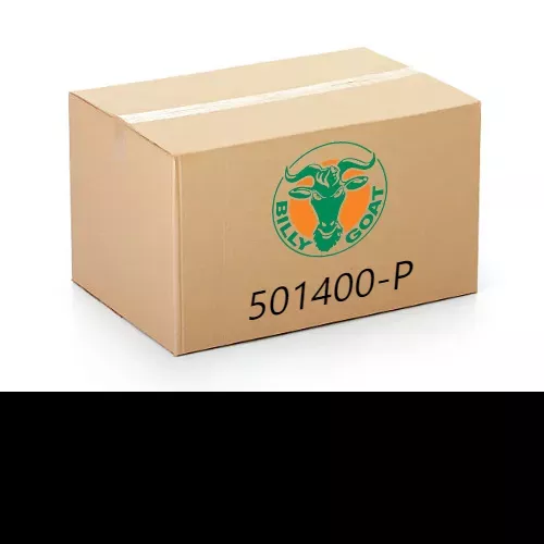 billy-goat-501400-p-handle-lower-left-painted-original-oem-part BILLY GOAT 501400-P - HANDLE LOWER LEFT PAINTED - Original OEM part