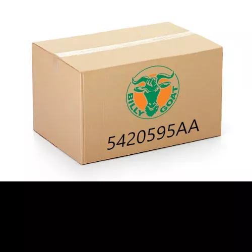billy-goat-5420595aa-plate-left-deflecter-original-oem-part BILLY GOAT 5420595AA - PLATE LEFT DEFLECTER - Original OEM part