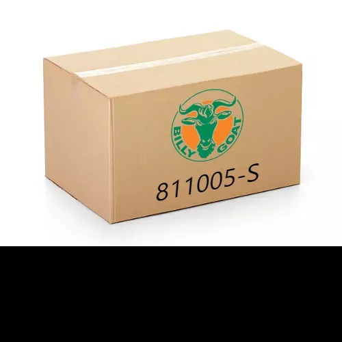 billy-goat-811005-s-nozzle-10-steel-formed-original-oem-part BILLY GOAT 811005-S - NOZZLE 10" STEEL FORMED - Original OEM part