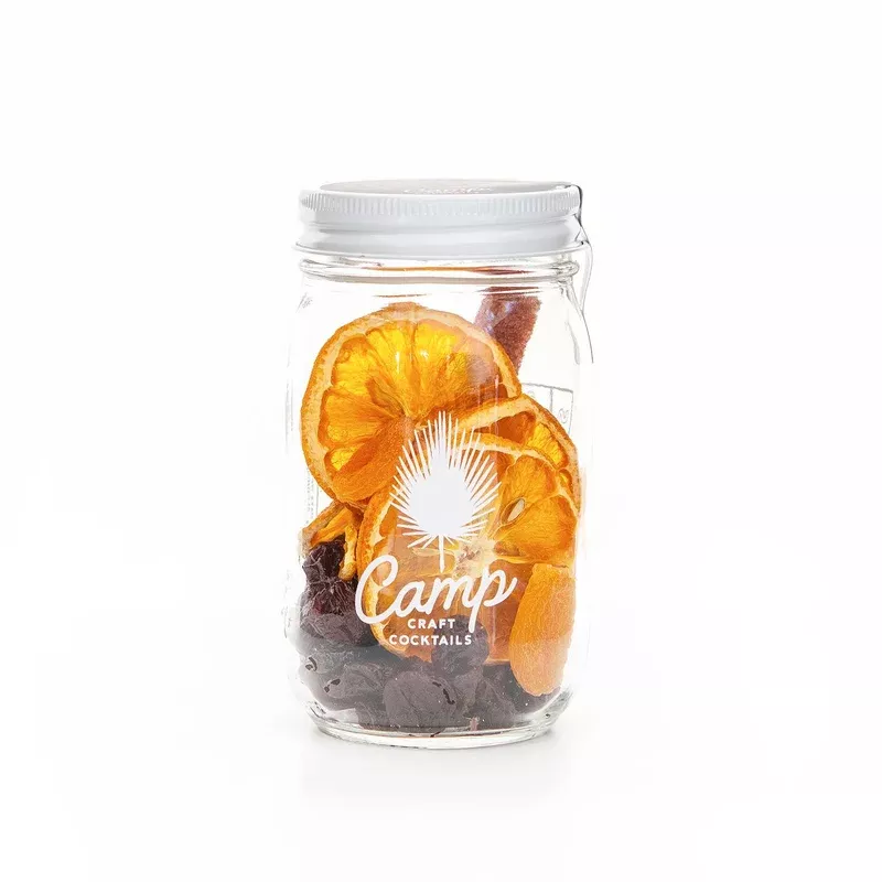 Camp Craft The Old Fashioned Drink Infusion Kit