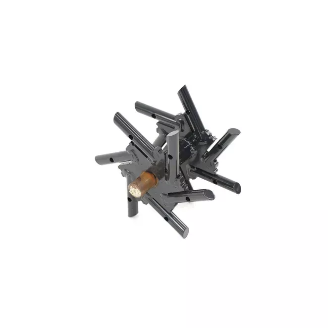 center-tine-wheel-zts-stand-on-aerators-4171338-7 Center Tine Wheel For ZTS Stand-On Aerators, 4171338.7