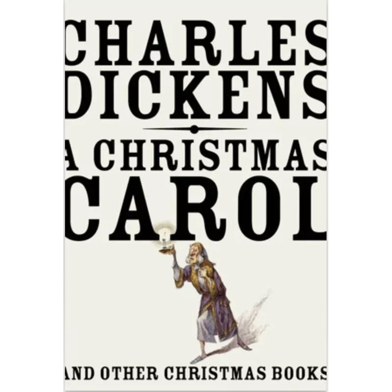 christmas-carol-other-christmas-books A Christmas Carol And Other Christmas Books