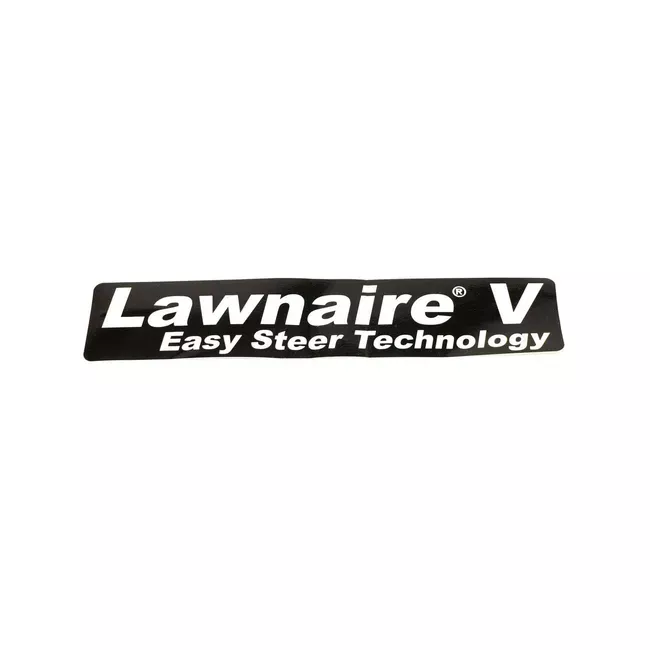 easy-steer-technology-decal-lawnaire-v-aerators-4168234 Easy Steer Technology Decal For Lawnaire V Aerators, 4168234