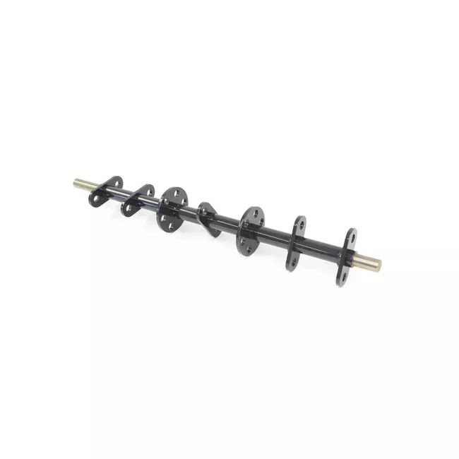 flail-blade-shaft-power-rake-4170067-7 Flail Blade Shaft For Power Rake, 4170067.7