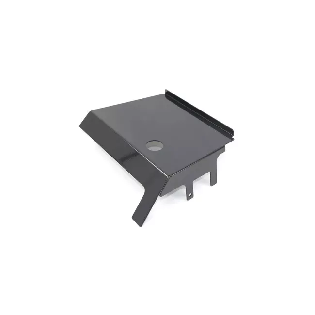front-left-chain-cover-zts-stand-on-aerators-4176577-7 Front Left Chain Cover For ZTS Stand-On Aerators, 4176577.7
