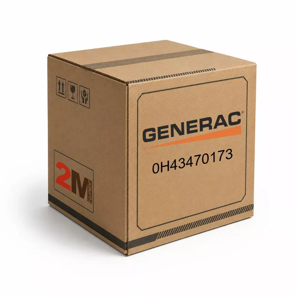 GENERAC 0H43470173 - SWITCH FUEL - Original OEM part