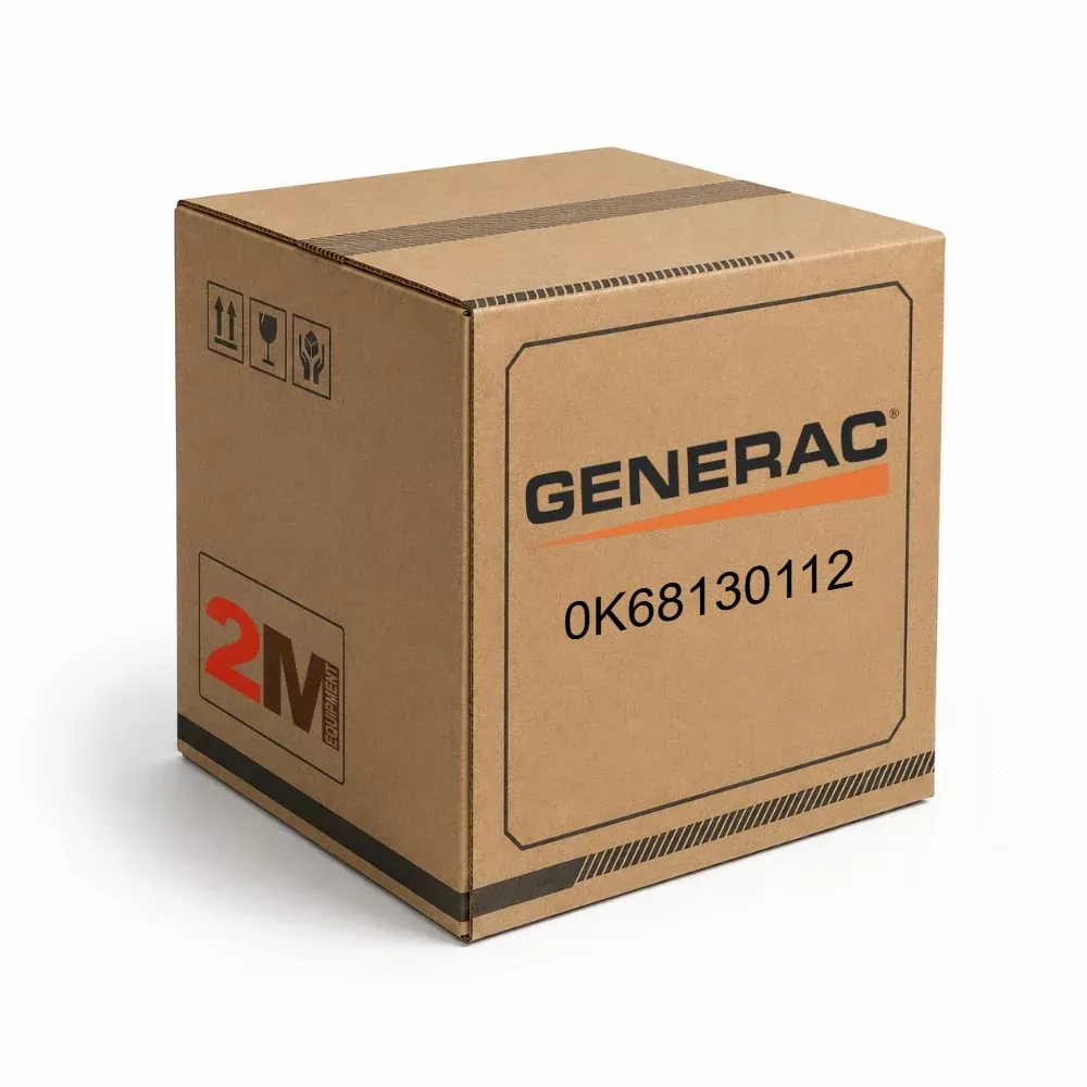 generac-0k68130112-starter-assembly-recoil-original-oem-part GENERAC 0K68130112 - STARTER ASSEMBLY RECOIL - Original OEM part