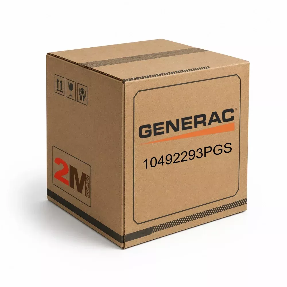 GENERAC 10492293PGS - PLUG - Original OEM part