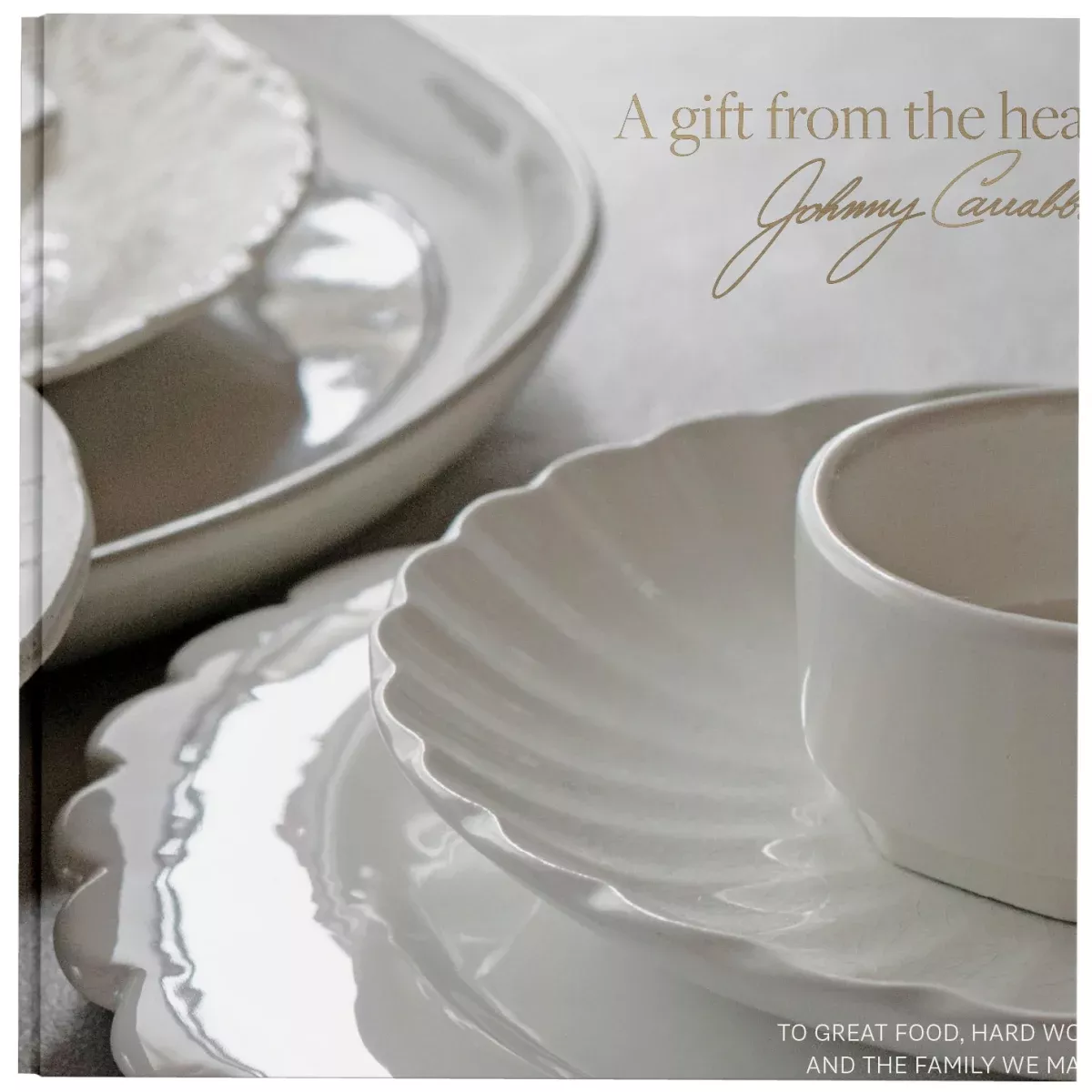 A Gift from the Heart, Johnny Carrabba