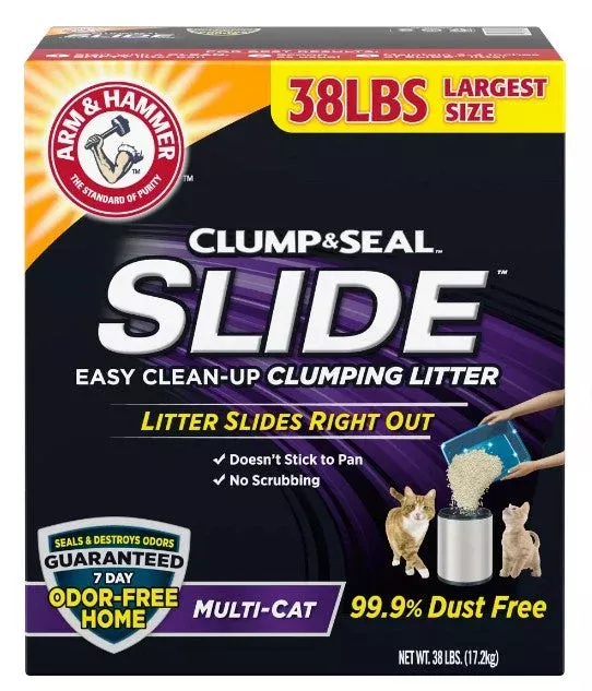 A&H SLIDE MULTICAT 38LB