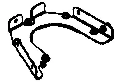 husqvarna-oem-597450804-bracket-z400x-deck-right-hand-gray-husqvarna-original-pa Husqvarna OEM 597450804 Bracket Z400X Deck Right Hand Gray Husqvarna Original Part