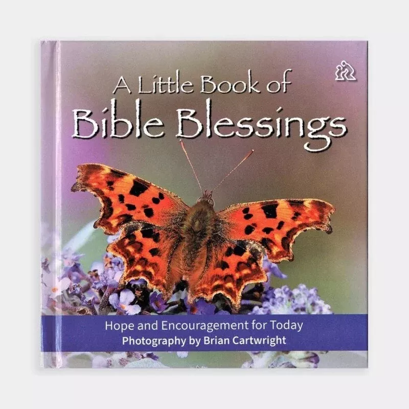A Little Book of Bible Blessings