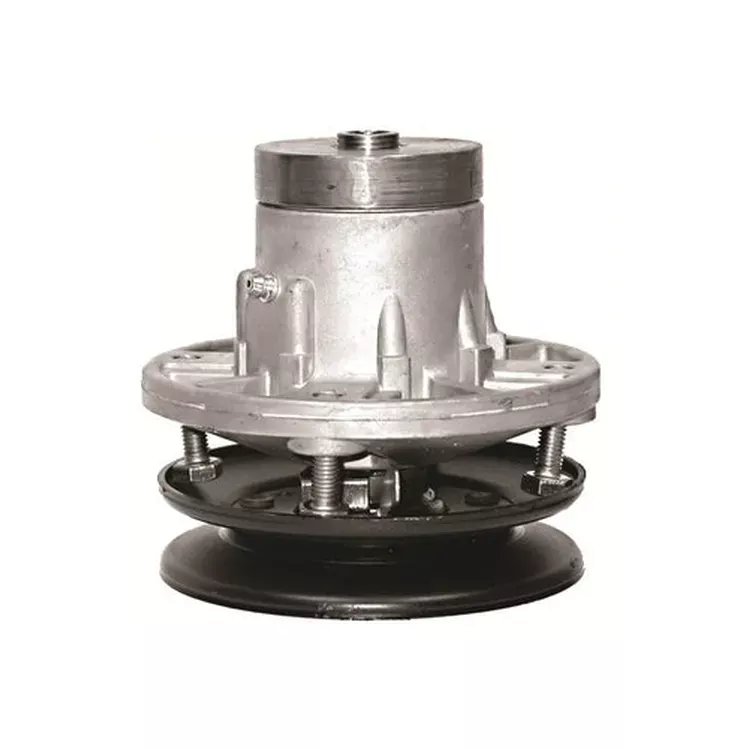 oregon-82-332-john-deere-spindle-assembly-with-pulley-am108925 Oregon 82-332 John Deere Spindle Assembly with Pulley for AM108925