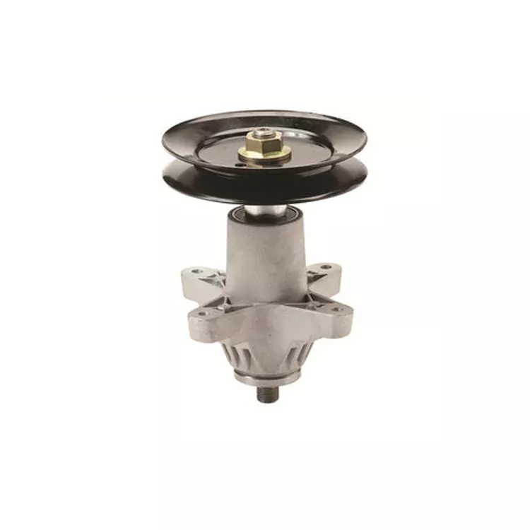 oregon-82-519-mtd-spindle-assembly-with-blade-mtd-918-0671 Oregon 82-519 MTD Spindle Assembly with Blade for MTD 918-0671