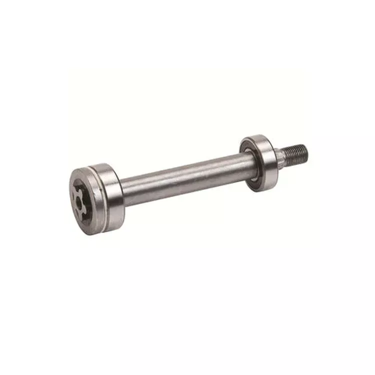 oregon-85-017-spindle-shaft-with-bearings-7 Oregon 85-017 Spindle Shaft with Bearings, 7"