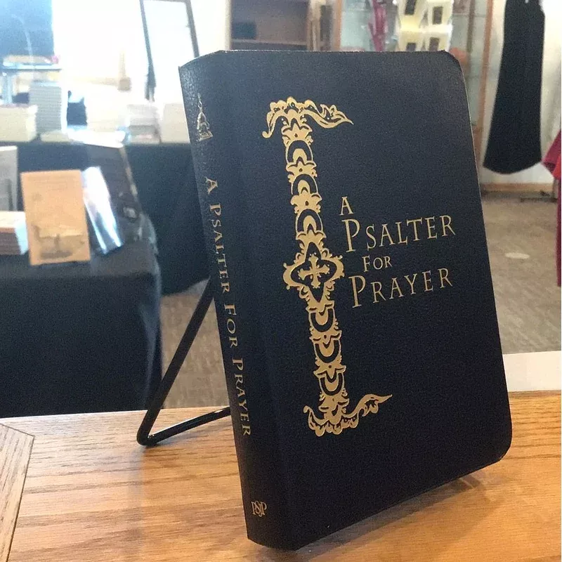 A Psalter for Prayer – Pocket Edition