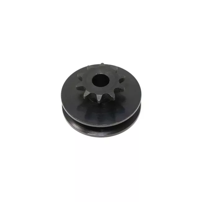 pulley-sprocket-overseeder-522614 Pulley and Sprocket For Overseeder, 522614