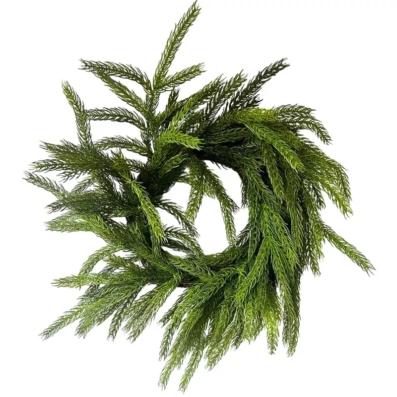 real-touch-grand-norfolk-wreath-21 Real Touch Grand Norfolk Wreath 21″