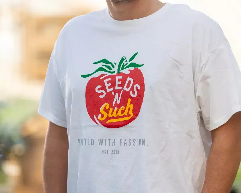 “Rooted With Passion” – Cotton