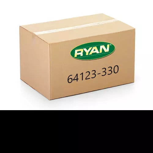 ryan-64123-330-1-4-20-x-2-1-2-clear-hex-bolt Ryan 64123-330 1/4-20 x 2-1/2 Clear Hex Bolt