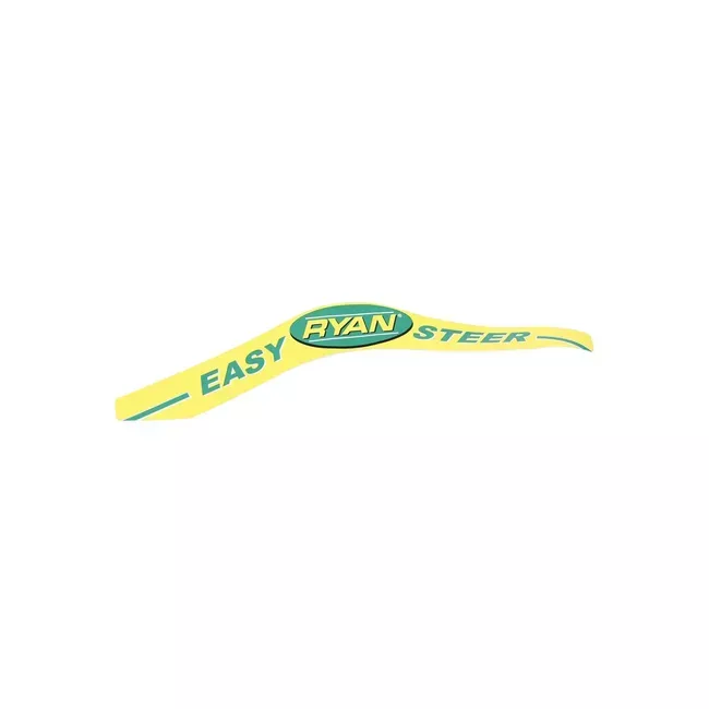 Ryan Easy Steer decal, 4169357