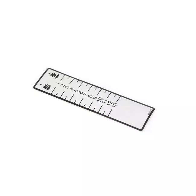 Service Decal For Power Rakes, 4163713