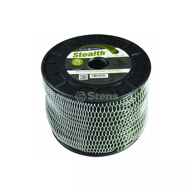 Stens 380-146 - STEALTH TRIMMER LINE .155 5 LB. SPOOL