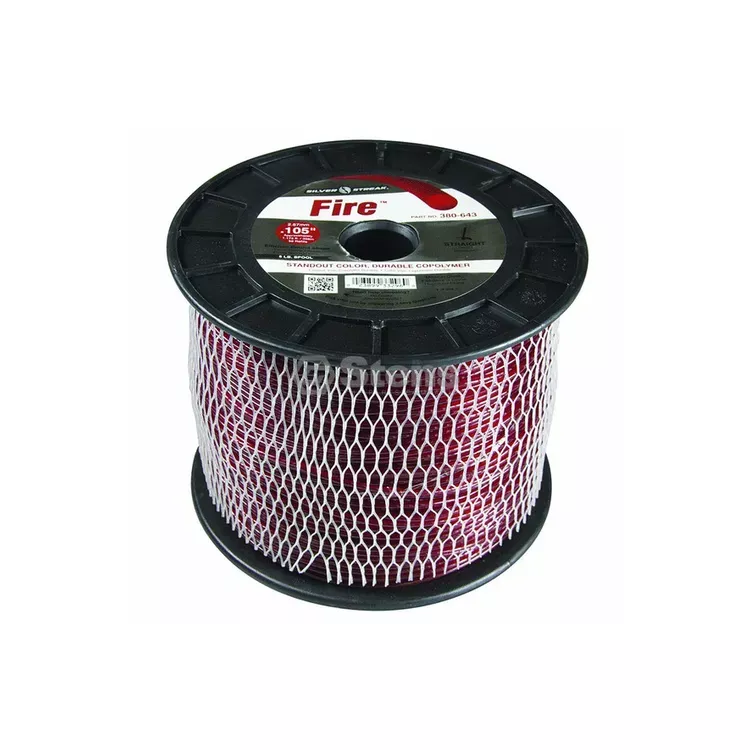 stens-380-643-fire-trimmer-line-105-5-lb-spool Stens 380-643 - FIRE TRIMMER LINE .105 5 LB. SPOOL