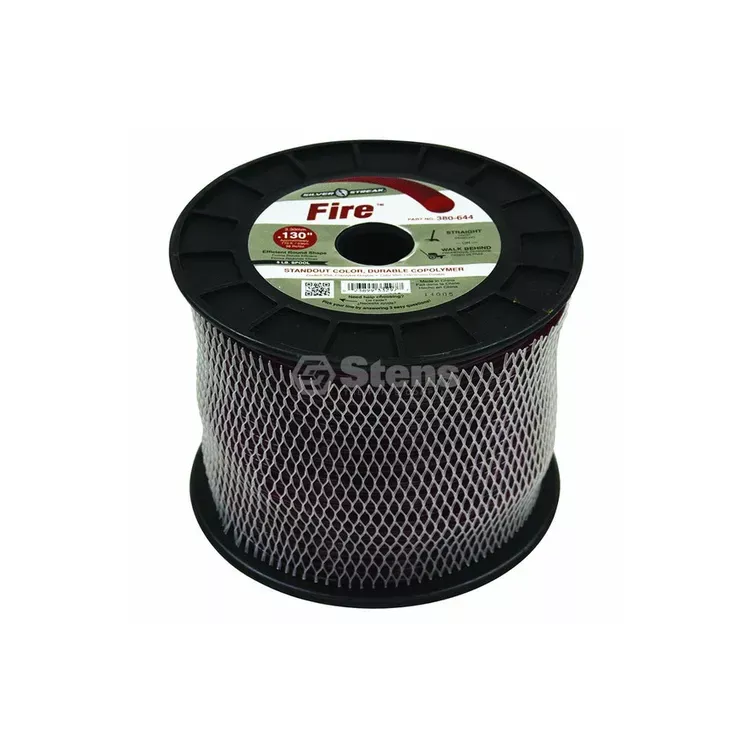 stens-380-644-fire-trimmer-line-130-5-lb-spool Stens 380-644 - FIRE TRIMMER LINE .130 5 LB. SPOOL