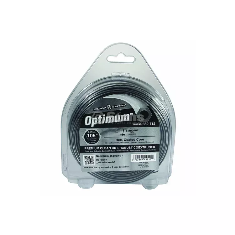 stens-380-712-optimum-trimmer-line-105-1-2-lb-donut Stens 380-712 - OPTIMUM TRIMMER LINE .105 1/2 LB. DONUT