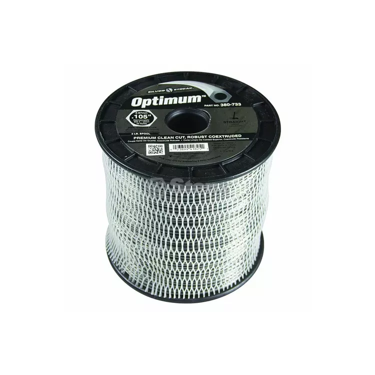 stens-380-733-optimum-trimmer-line-105-3-lb-spool Stens 380-733 - OPTIMUM TRIMMER LINE .105 3 LB. SPOOL