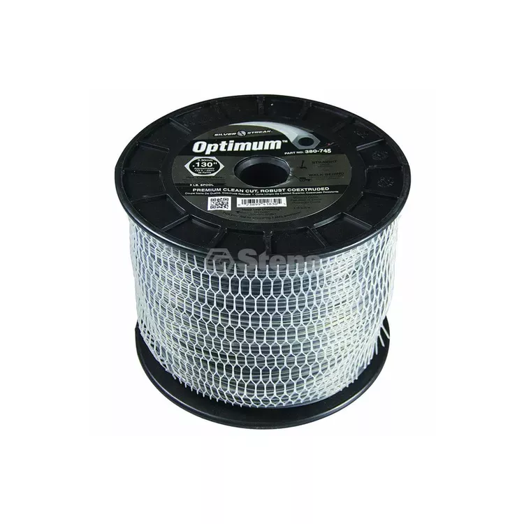 stens-380-745-optimum-trimmer-line-130-5-lb-spool Stens 380-745 - OPTIMUM TRIMMER LINE .130 5 LB. SPOOL