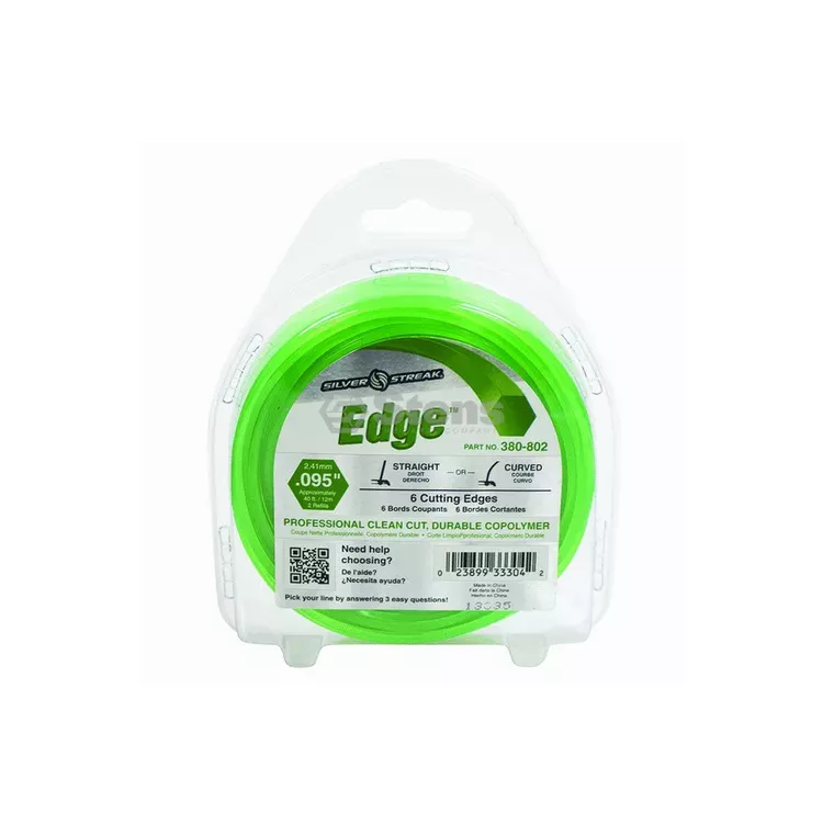 stens-380-802-edge-trimmer-line-095-40-clam-shell Stens 380-802 - EDGE TRIMMER LINE .095 40' CLAM SHELL