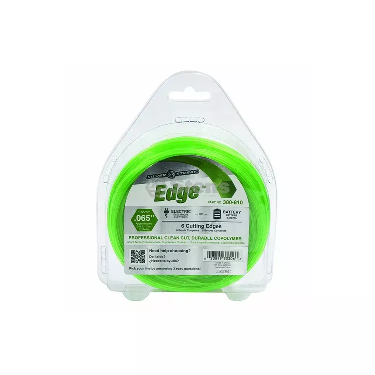 stens-380-810-edge-trimmer-line-065-1-2-lb-donut Stens 380-810 - EDGE TRIMMER LINE .065 1/2 LB. DONUT