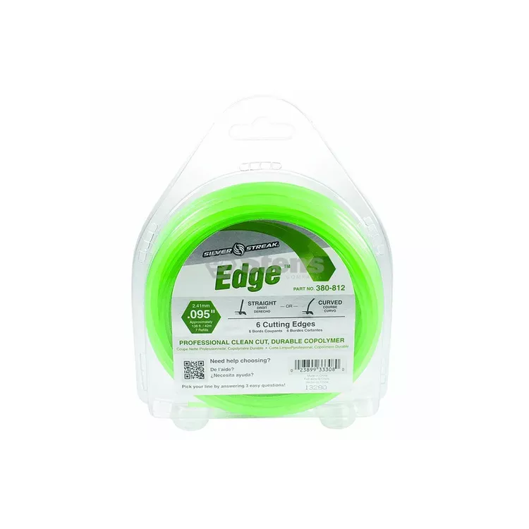 stens-380-812-edge-trimmer-line-095-1-2-lb-donut Stens 380-812 - EDGE TRIMMER LINE .095 1/2 LB. DONUT
