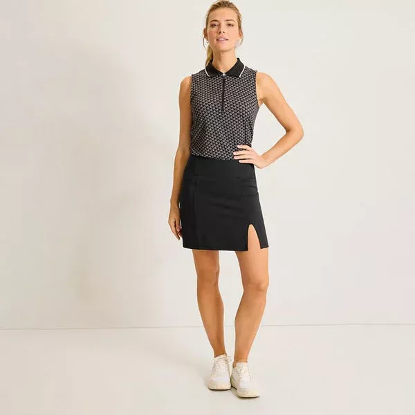 "Tommy Bahama"Aubrey IslandZone Skort Black