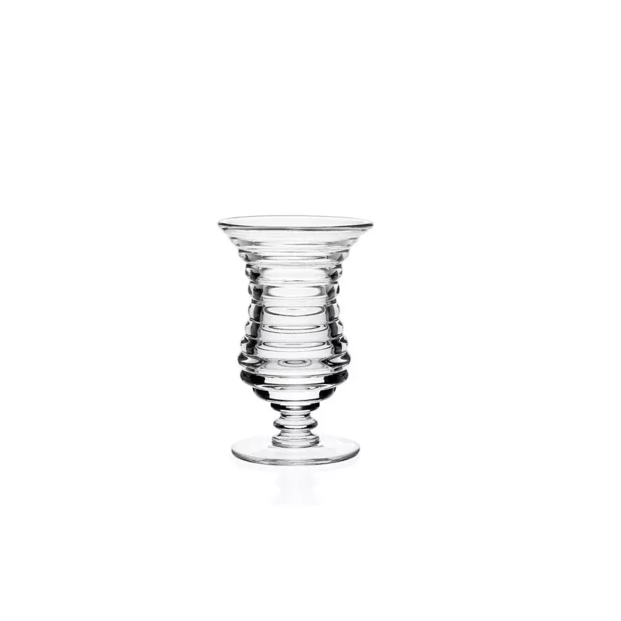 william-yeoward-ripples-footed-vase-4-75 William Yeoward Ripples Footed Vase 4.75″