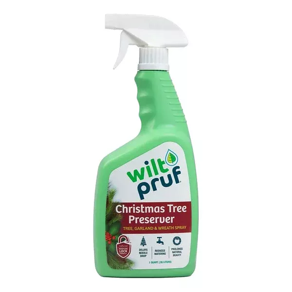 wilt-pruf-christmas-tree-preserver-950-ml Wilt-Pruf Christmas Tree Preserver 950 mL