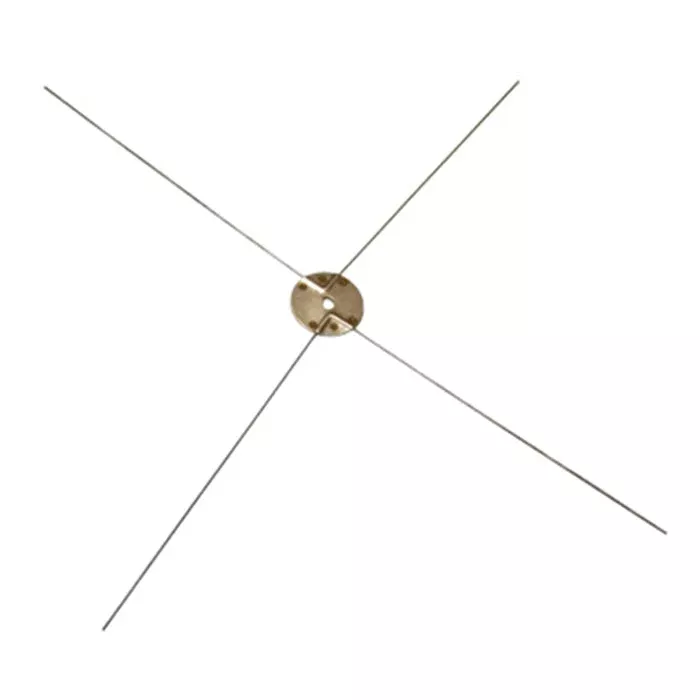 Wire Cross Blade for 24" Bowl Style Trimmer