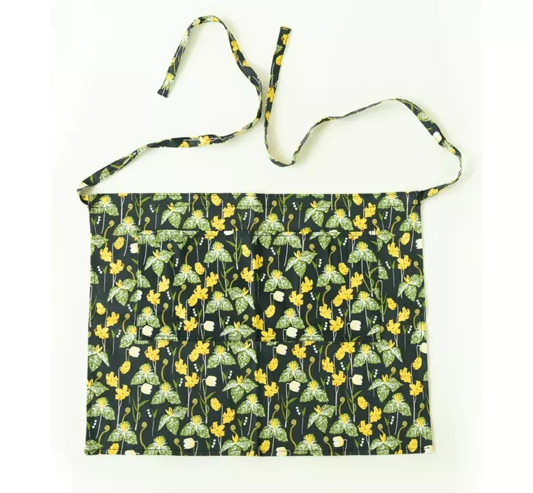 woodland-garden-half-apron Woodland Garden Half Apron