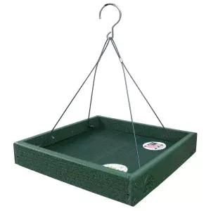 Woodlink Going Green Platform Feeder