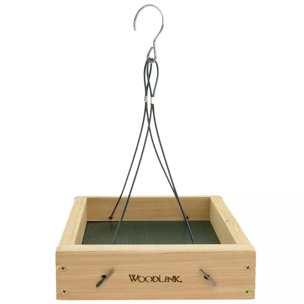 Woodlink Small Platform Bird Feeder